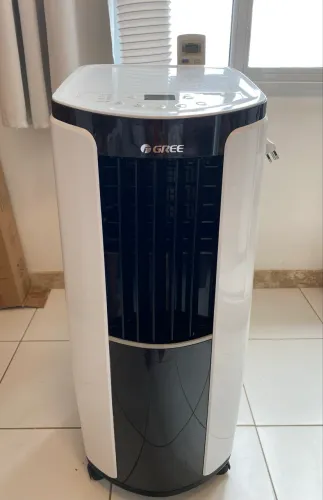 Ar condicionado portátil
