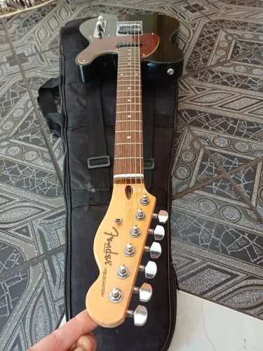 Telecaster modelo fender 