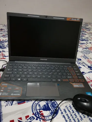 Vendo Notebook novo