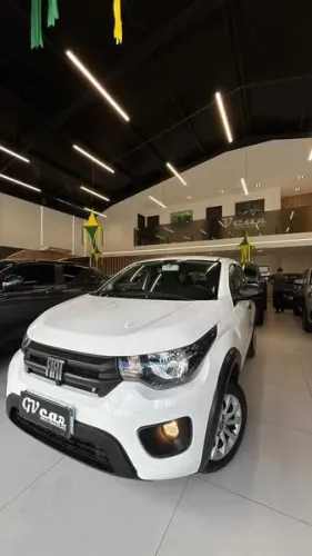 Fiat Mobi Like 1.0 Fire Flex 5P. 2025