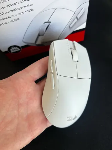 Mouse Redragon King 4K PRO