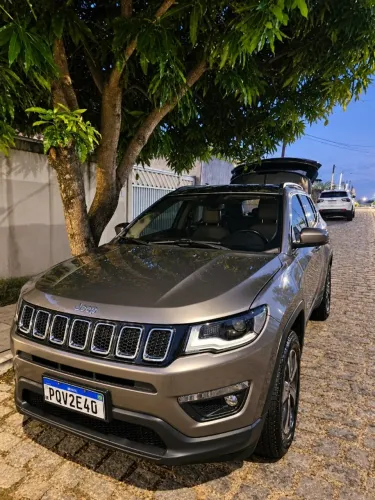 Jeep Compass Longitude 2.0 4X2 Flex 16V Aut. 2018