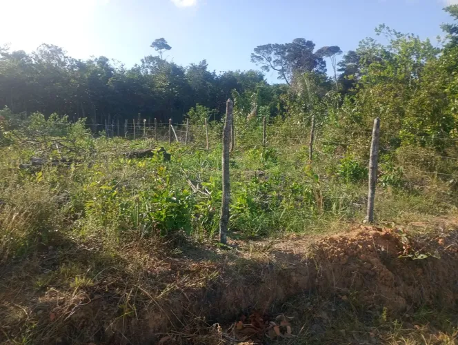 Vendo terreno plano, escriturado no Loteamento Portal de Imbassaí, Barro Branco