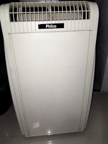 Ar condicionado portátil Philco 12.000 BTUs, 110v