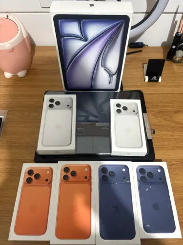 iPhone 17 Pro