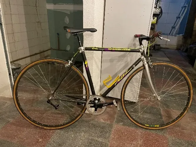 quadro specialized allez epic carbon tamanho 53