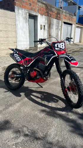 Honda Tornado XR 300cc de Trilha