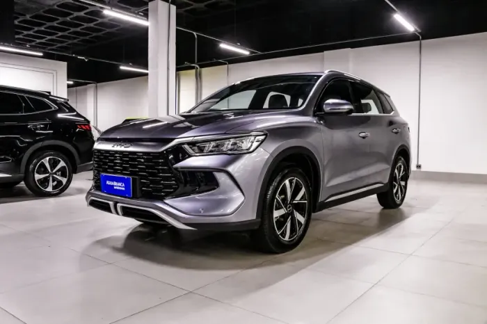 BYD Song Pro GL 1.5 16V Aut. (hibrido) 2025