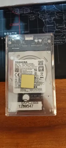 HD Externo (HD + Case) USB 3.0