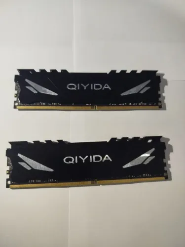 Memória ram Ddr4 16gb 2 pentes de 8gb 3200mhz ECC servidor xeon 