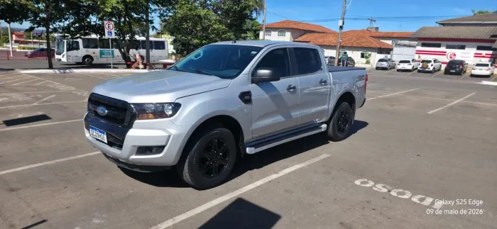 Ford Ranger XLS 2.2 4X4 CD Diesel Aut. 2018