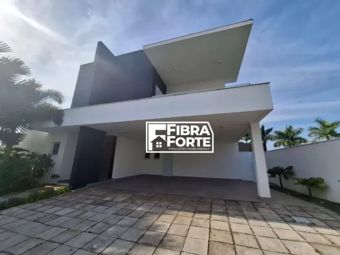 Casa para Alugar Alphaville Nova Esplanada 3 Votorantim SP