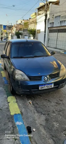 Renault Clio RL/ Jp/auth.1.0/1.0 Hi-power 16V 5P 2004