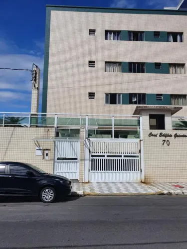 Casa em Condomínio para Venda em Praia Grande, Aviação, 1 dormitório, 1 banheiro
