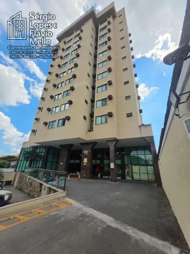 ITABORAÍ - Flats no Centro de Itaboraí, Hotel Promenade Prime Cod(419IV)