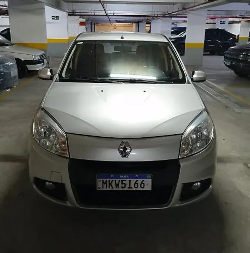 Renault Sandero Expression Hi-flex 1.0 16V 5P 2013