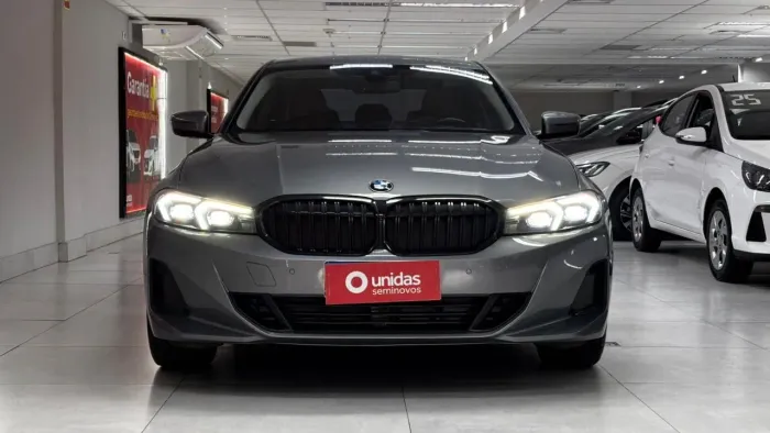 BMW 320I A Modern/sport TB 2.0/a.flex 16V 4P 2023