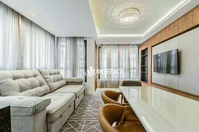 Sobrado com 3 quartos à venda, 104 m² por R$ 899.000 - Tingui - Curitiba/PR