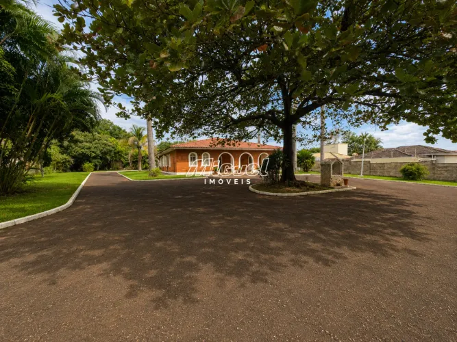 Chácara, para aluguel, Parque Santa Cecília - 5 quartos - Piracicaba/SP