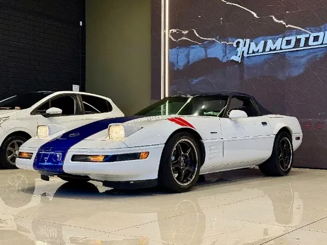 Chevrolet Corvette 5.7/ 6.0, 6.2 Targa/stingray 1991