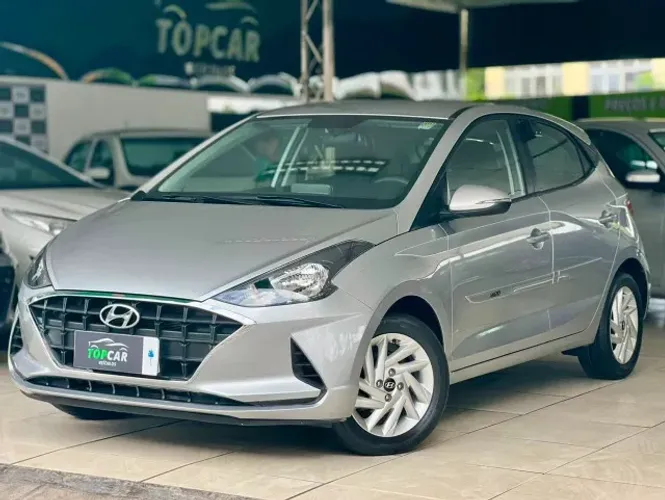 Hyundai HB20 Evolution 1.0 Flex 12V MEC 2020