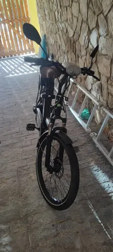 BICICLETA ELÉTRICA LEV E-BIKE L 2024