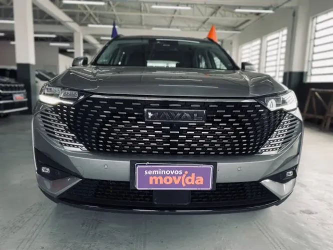 GWM Haval H6 Premium HEV 2025