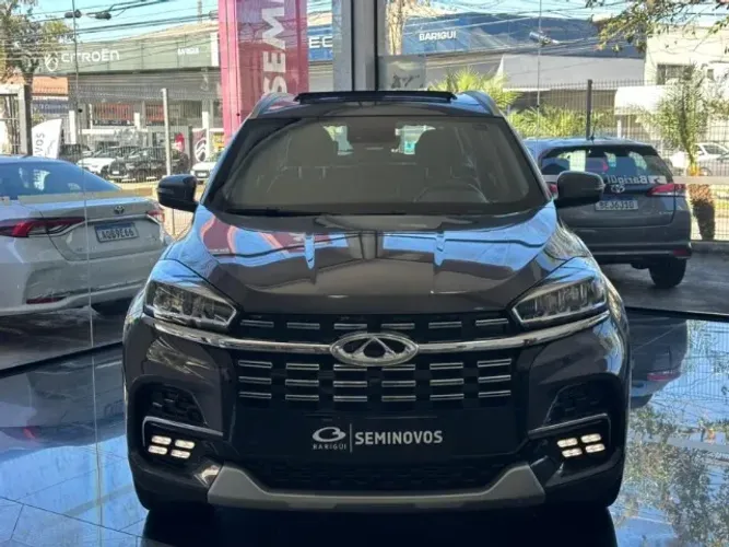 Chery Tiggo 8 TXS 1.6 Turbo Tgdi AUT 2023