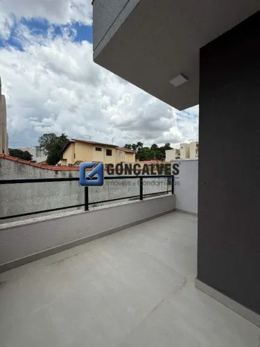 Apartamento à venda | 69,20 m² em Santa Terezinha, Santo André R$ 495.000