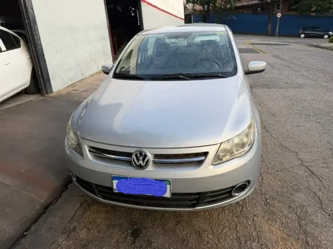 Volkswagen Voyage 1.0/1.0 City MI Total Flex 8V 4P 2011