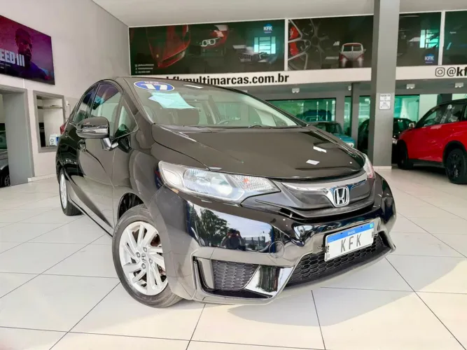 Honda Fit DX 1.4 Flex 16V 5P Aut. 2017