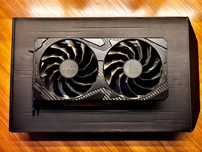 RTX 3070 Ti Galax 8gb