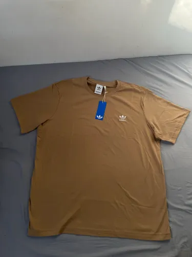 Camisa Adidas Bege 