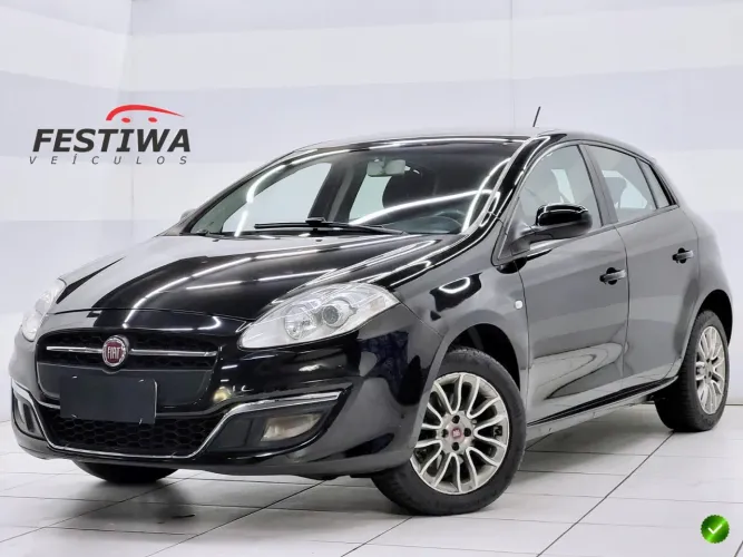 Fiat Bravo Essence 1.8 Flex 16V 5P 2016