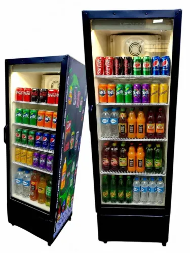 Freezer expositor visa cooler Venax