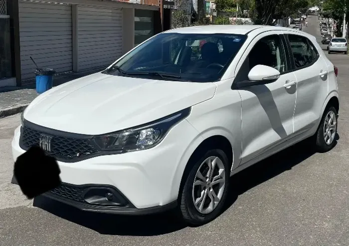 Fiat Argo 1.0 6V Flex. 2023