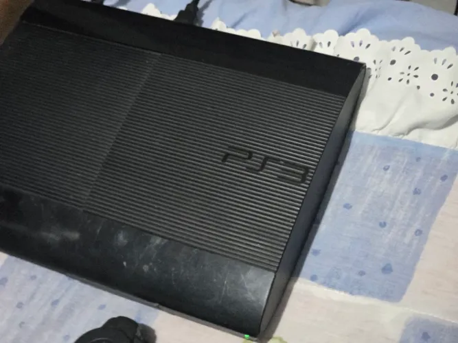 PlayStation 3 super slim