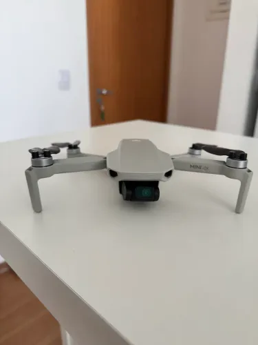 Drone DJI Mini 4k Combo Fly More