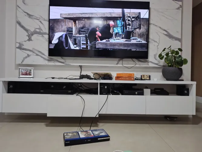 Vendo Blu Ray player Samsung