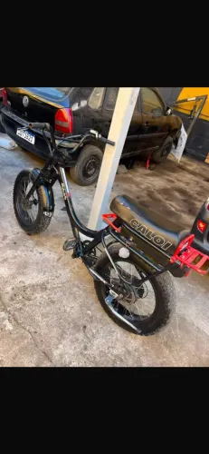 Caloi Mobilete 50cc 2002