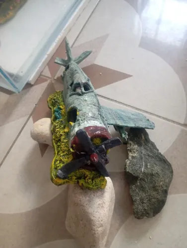 Acessórios para aquário