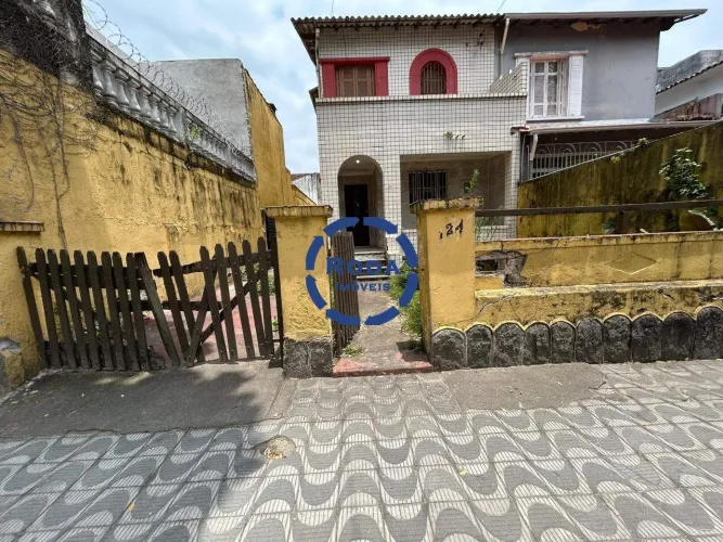 Terreno com 300 m2 na VIla Belmiro