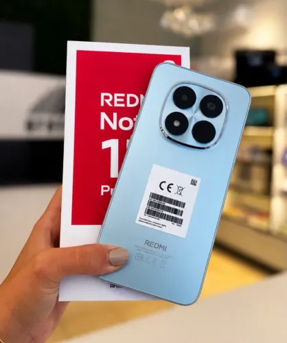 Redmi Note 15 Pro 5G 256/8 Global Lacrado