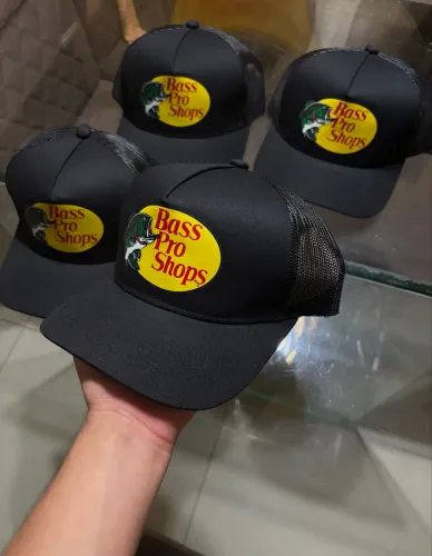 Boné Bass pro shops 