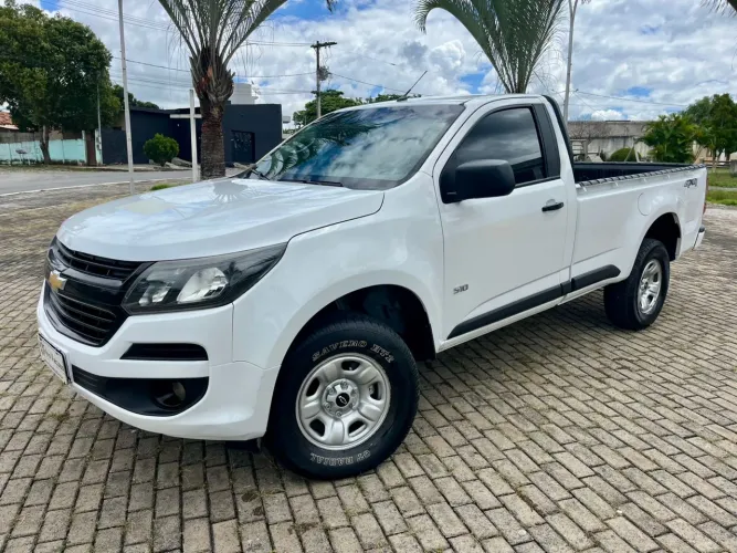 Chevrolet S10 Pick-up LS 2.8 TDI 4X4 CS Diesel 2020