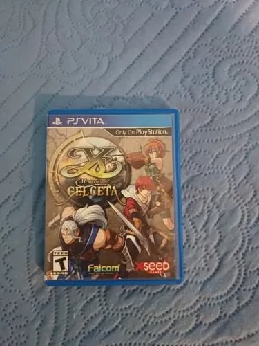 Ys: Memories of Celceta