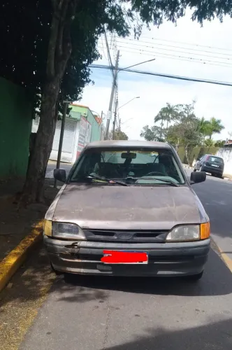 Ford Escort GL 1.8i / 1.8 (álcool) 1995