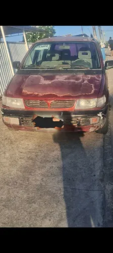 Mitsubishi Space Wagon/ Glxi 2.4 1997
