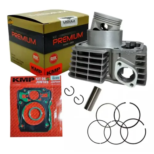 Kit Cilindro Premium CG 150