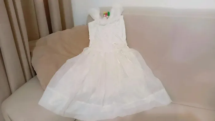 Vestido Batizados e outras ocasiões.